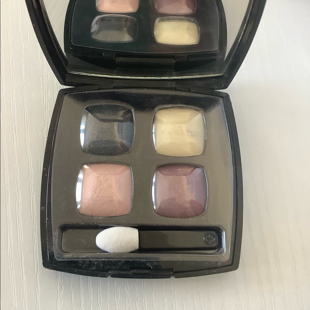 Chanel eyeshadow quad - Fascination